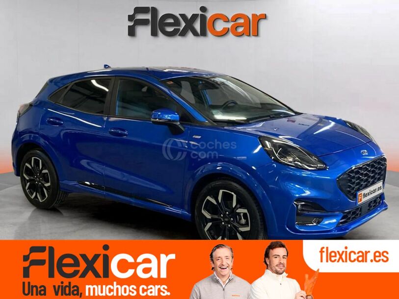 Foto del FORD Puma 1.0 EcoBoost MHEV ST-Line 125