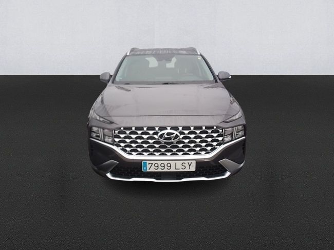 Foto del HYUNDAI Santa Fe 1.6TGDI HEV Maxx 7pl 2WD 6AT