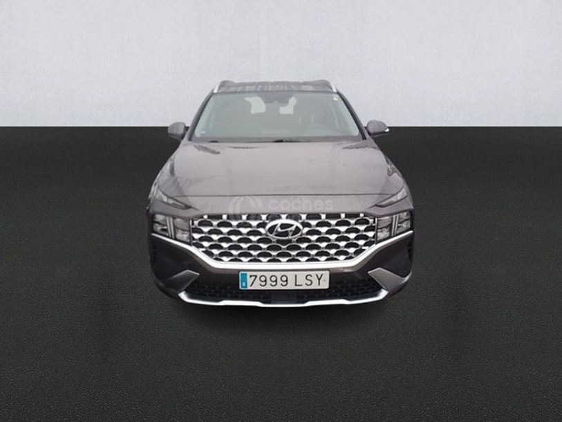 Foto del HYUNDAI Santa Fe 1.6TGDI HEV Maxx 7pl 2WD 6AT