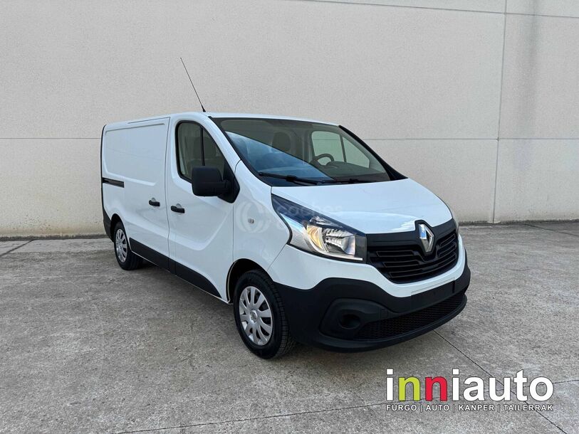 Foto del RENAULT Trafic Furgón 29 L1H1 dCi 84kW