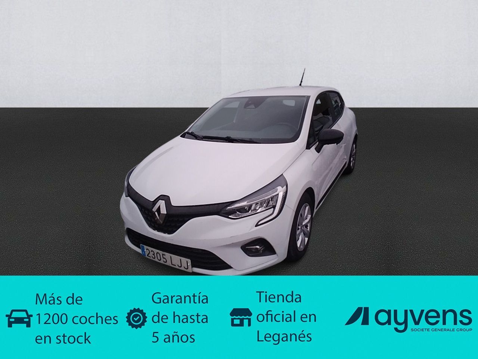Imagen de RENAULT Clio
