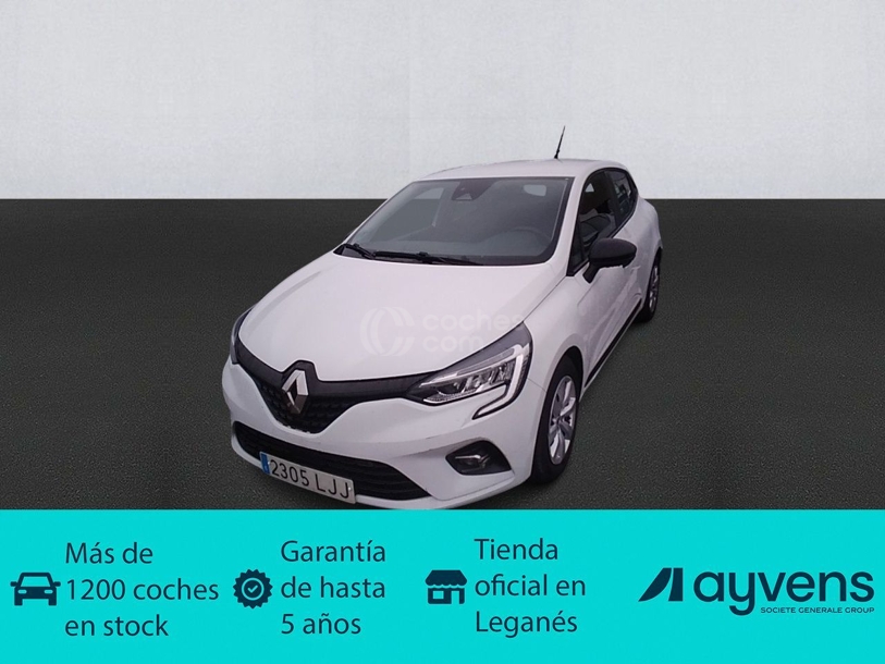 Foto del RENAULT Clio Blue dCi Business 63kW