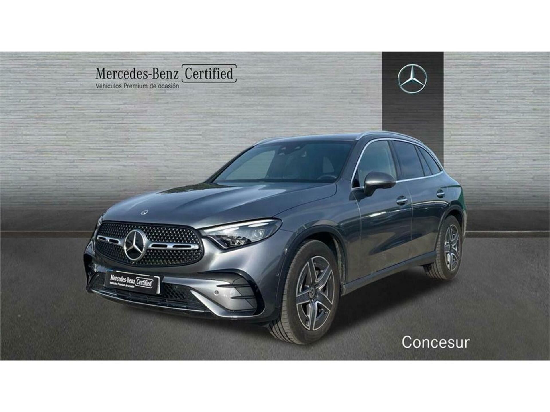 Imagen de MERCEDES Clase GLC