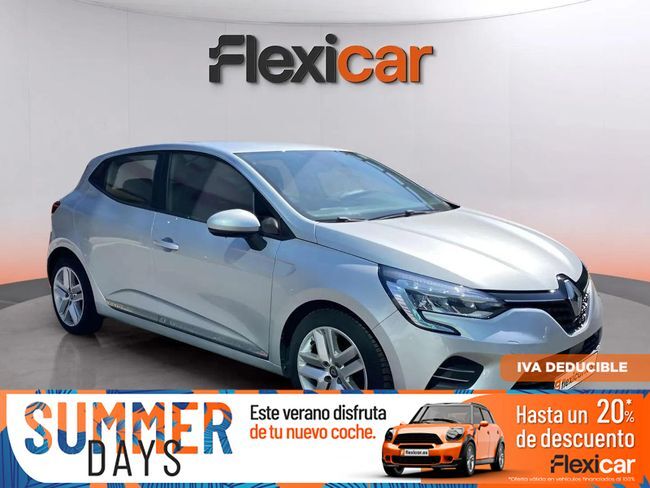 RENAULT Clio (Intens TCe 74 kW (100CV)) en Vizcaya