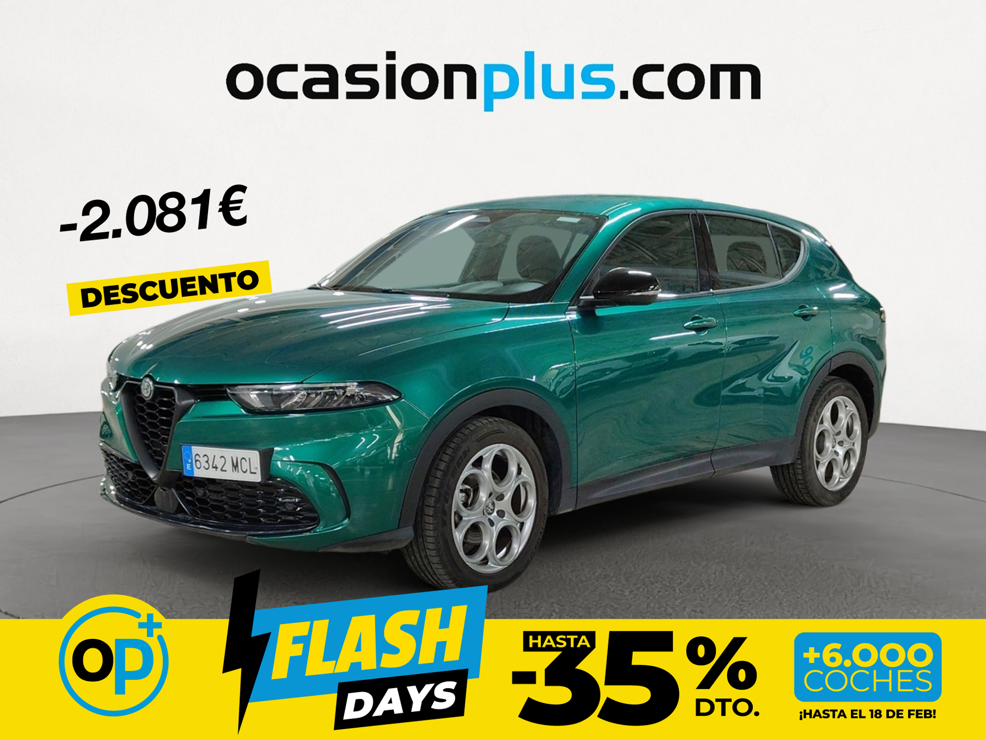 Imagen de ALFA ROMEO Tonale