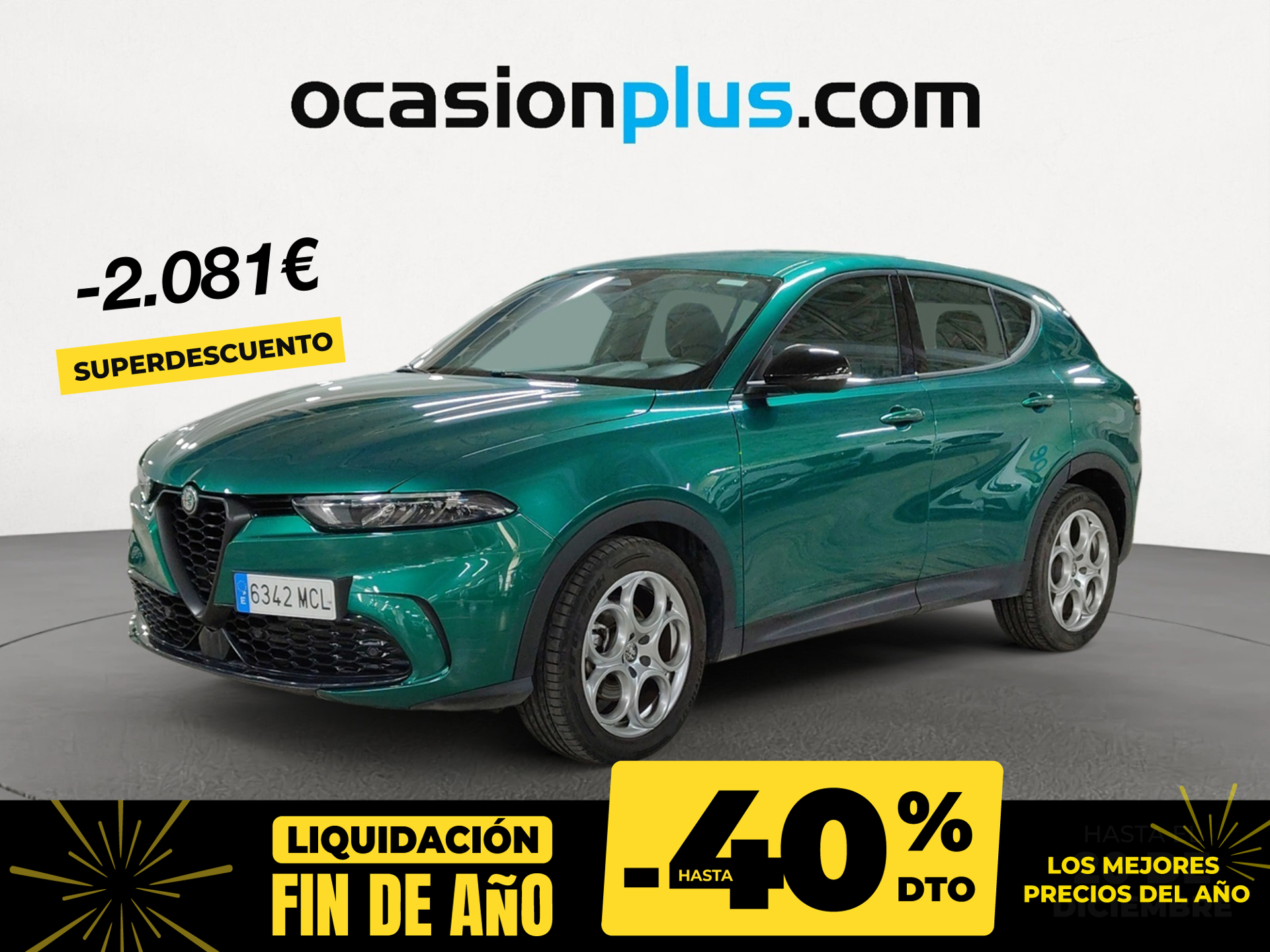 Imagen de ALFA ROMEO Tonale