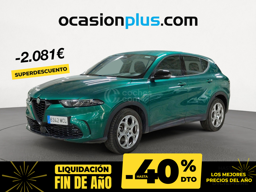 Foto del ALFA ROMEO Tonale 1.5 MHEV Sprint FWD
