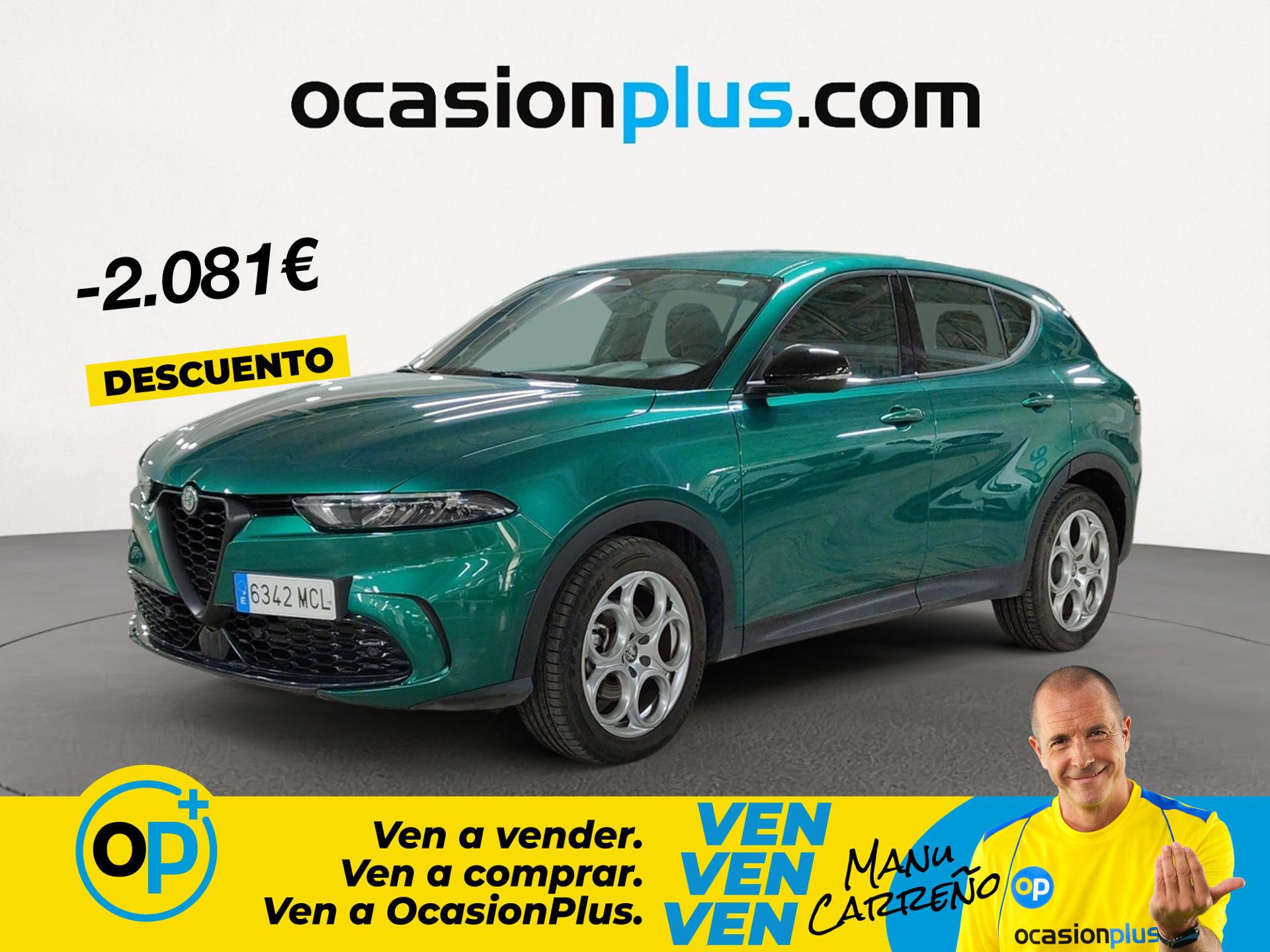 Imagen de ALFA ROMEO Tonale