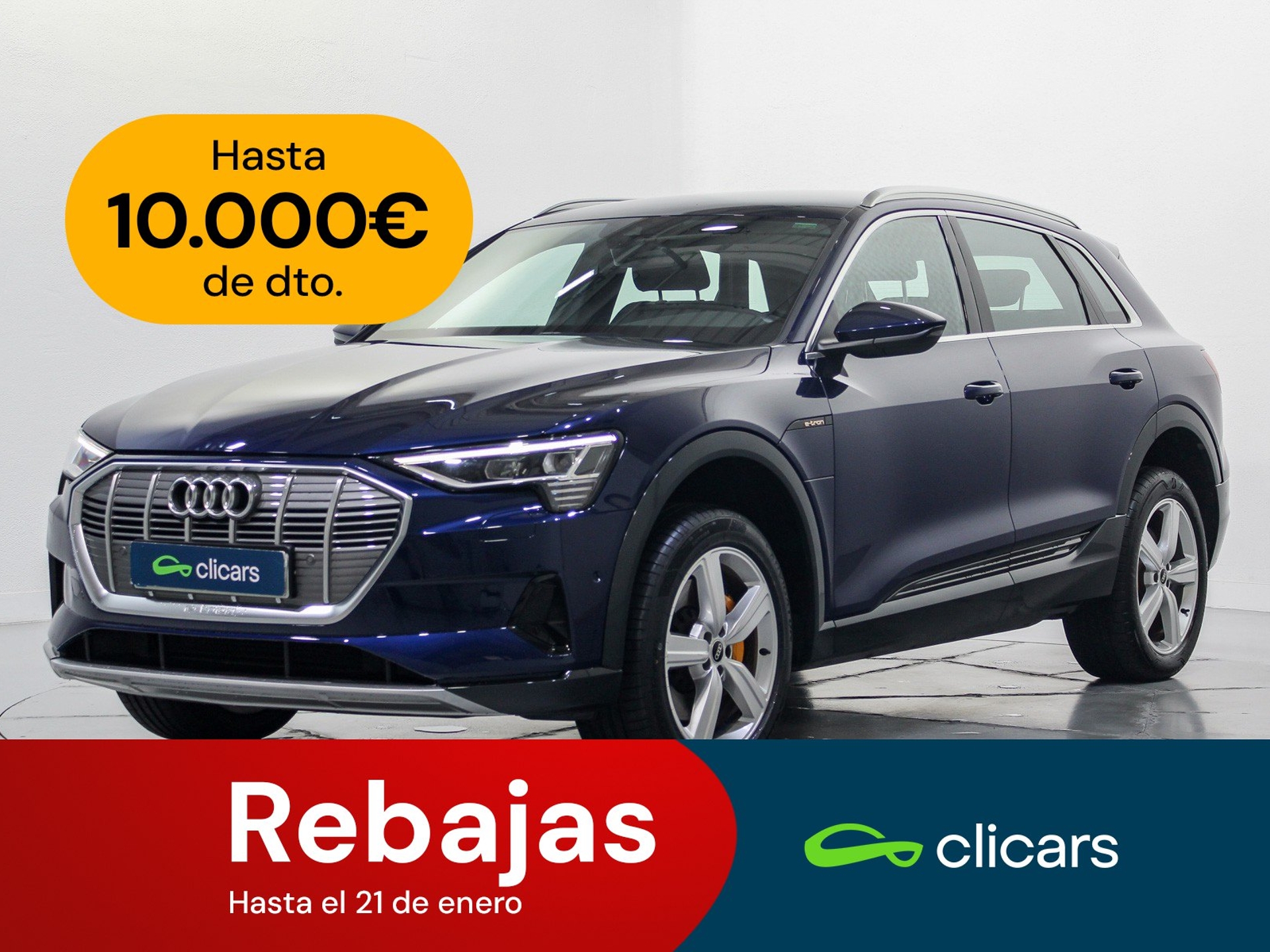 Imagen de AUDI e-tron