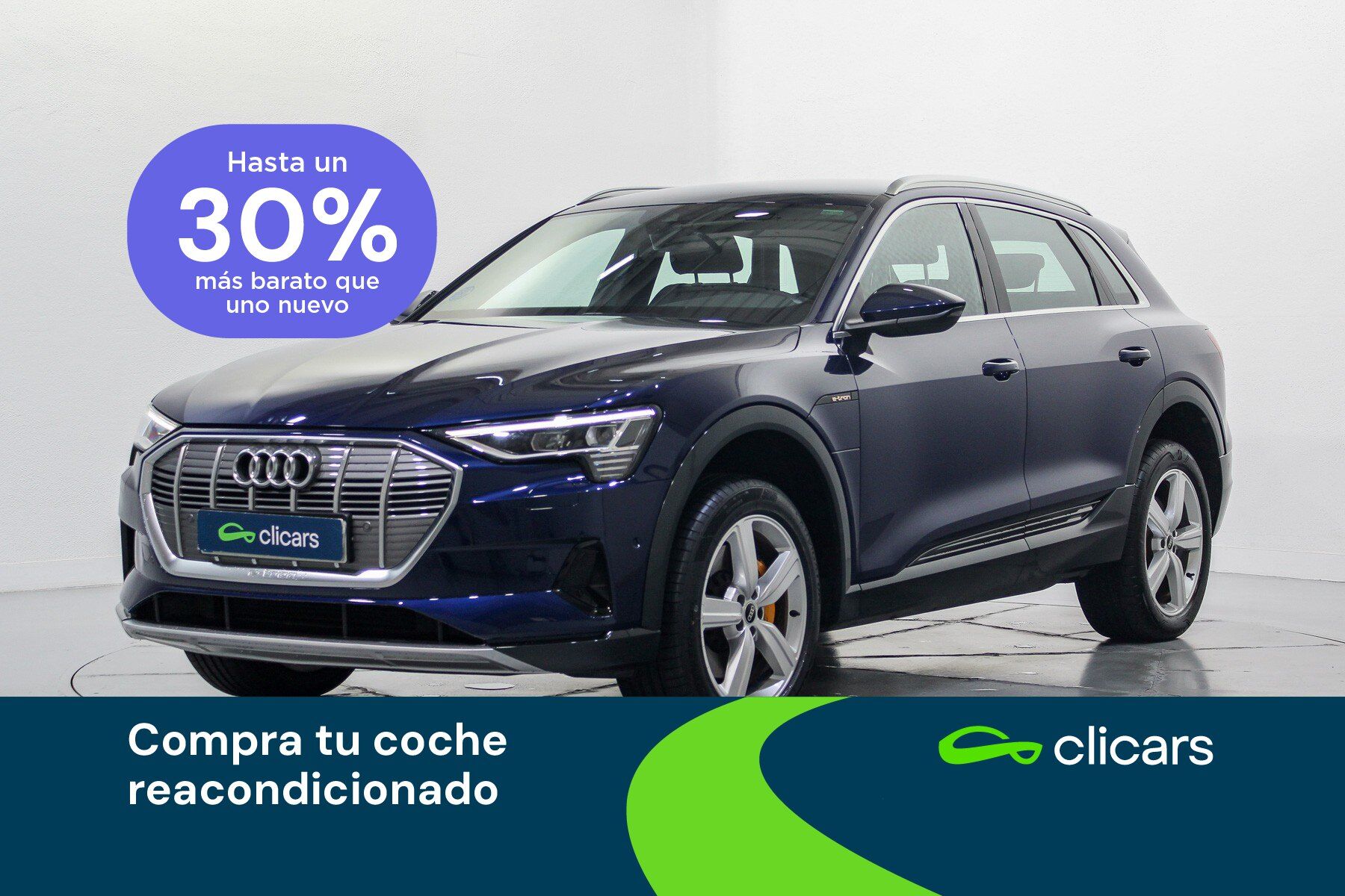 Foto del AUDI e-tron Sportback 55 quattro Advanced