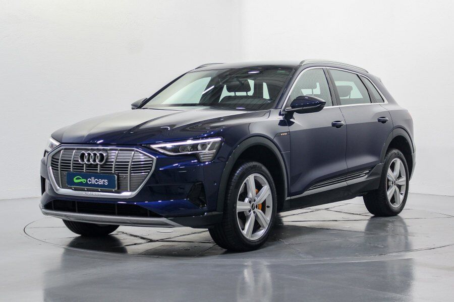 AUDI e-tron (e-tron 55 quattro Advanced) en Madrid