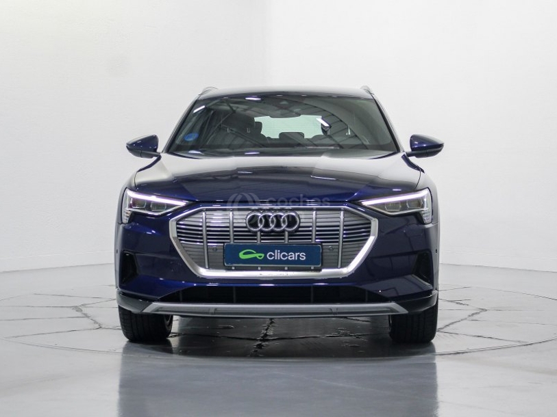 Foto del AUDI e-tron Sportback 55 quattro Advanced