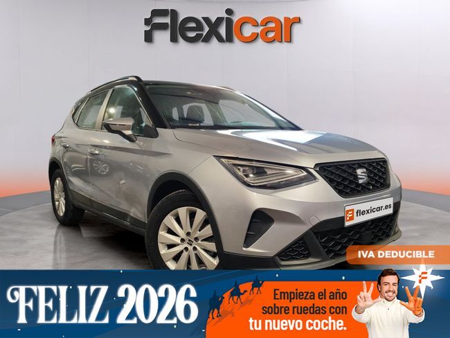 SEAT Arona (1.0 TSI 81kW (110CV) DSG Style XM) en Málaga