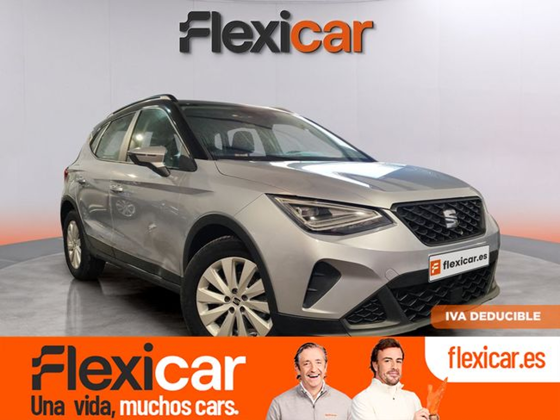 Imagen de SEAT Arona