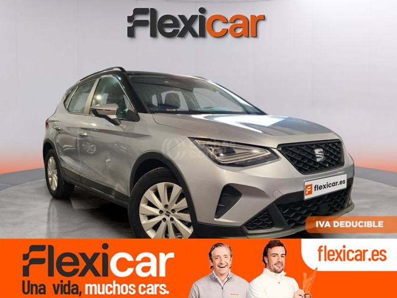 Foto del SEAT Arona 1.0 TSI S&S Style DSG7 XM 110