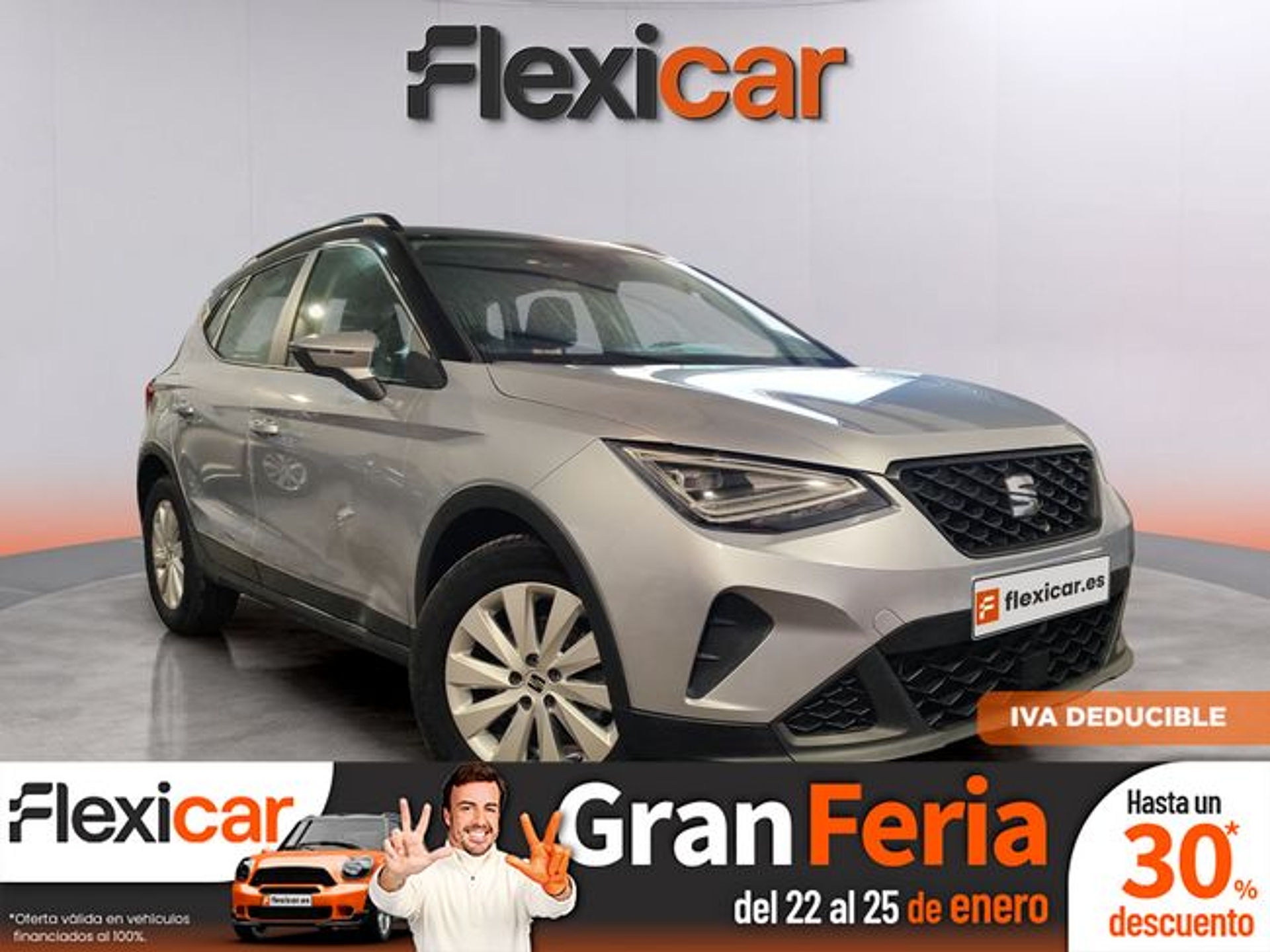 Imagen de SEAT Arona