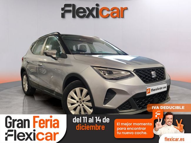 SEAT Arona (1.0 TSI 81kW (110CV) DSG Style XM) en Málaga