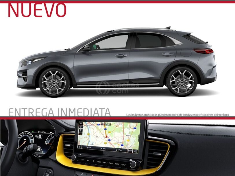 Foto del KIA XCeed 1.0 T-GDi Tech