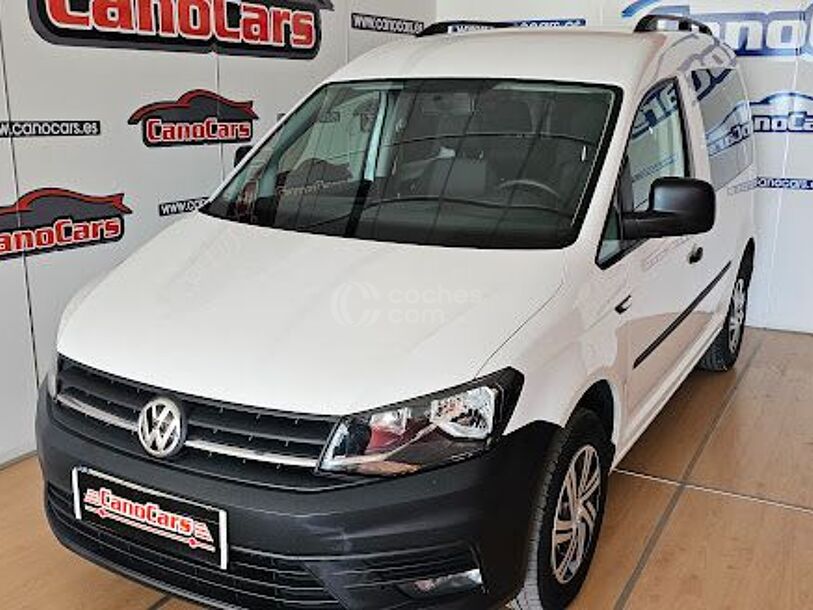 Foto del VOLKSWAGEN Caddy 2.0TDI Kombi 55kW