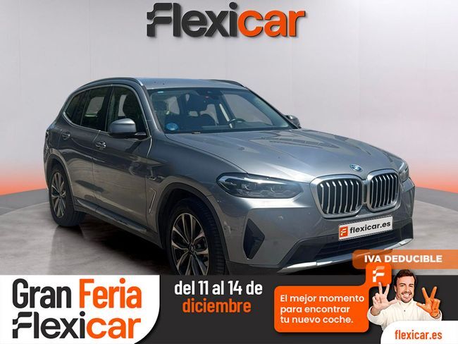 BMW X3 (xDrive30e xLine) en Baleares