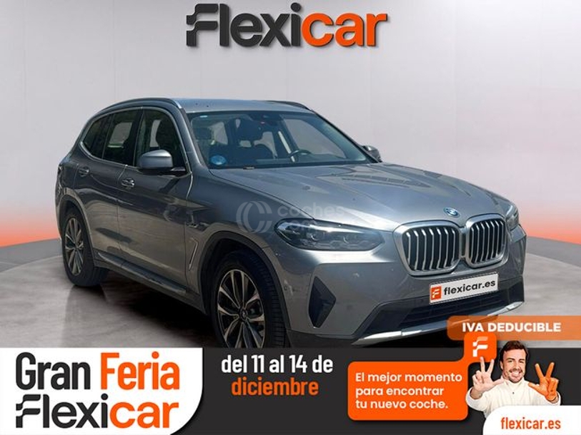 Foto del BMW X3 xDrive 30e xLine