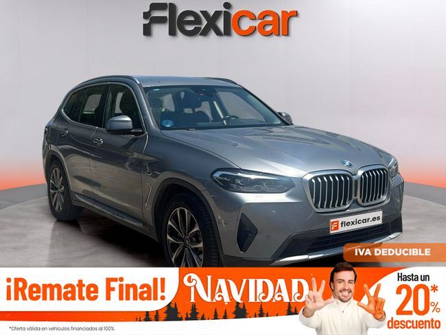 BMW X3 (xDrive30e xLine) en Baleares