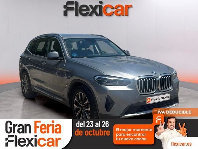 BMW X3 (xDrive30e xLine) en Baleares