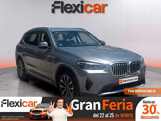 BMW X3 (xDrive30e xLine) en Baleares