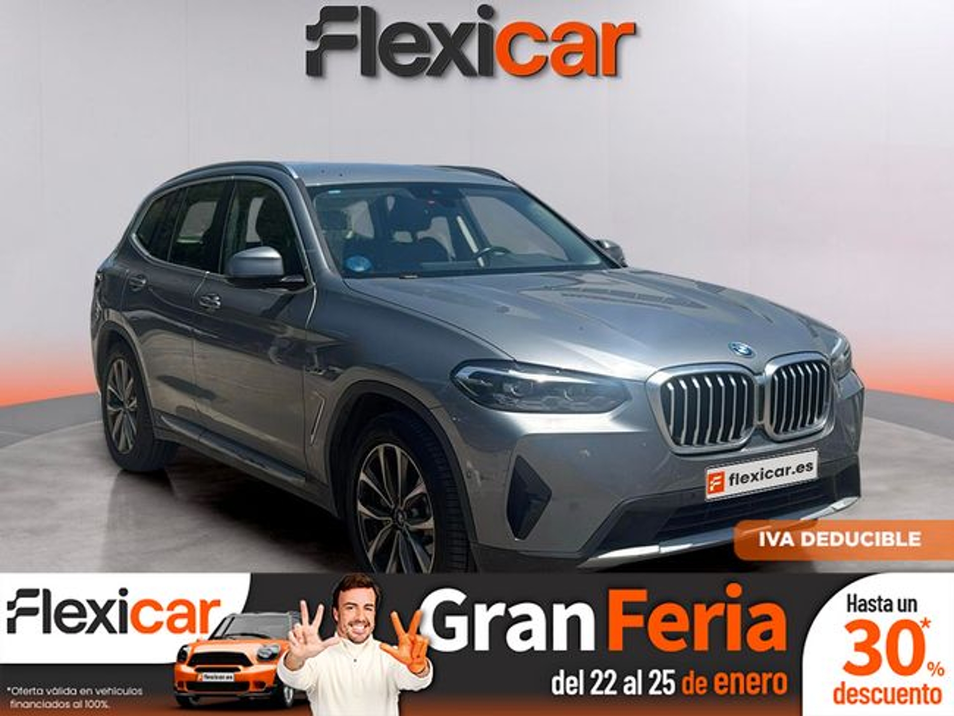 Imagen de BMW X3