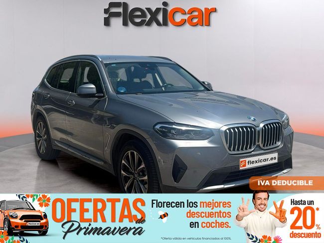 Foto del BMW X3 xDrive 30e xLine
