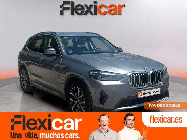 BMW X3 (xDrive30e xLine) en Baleares