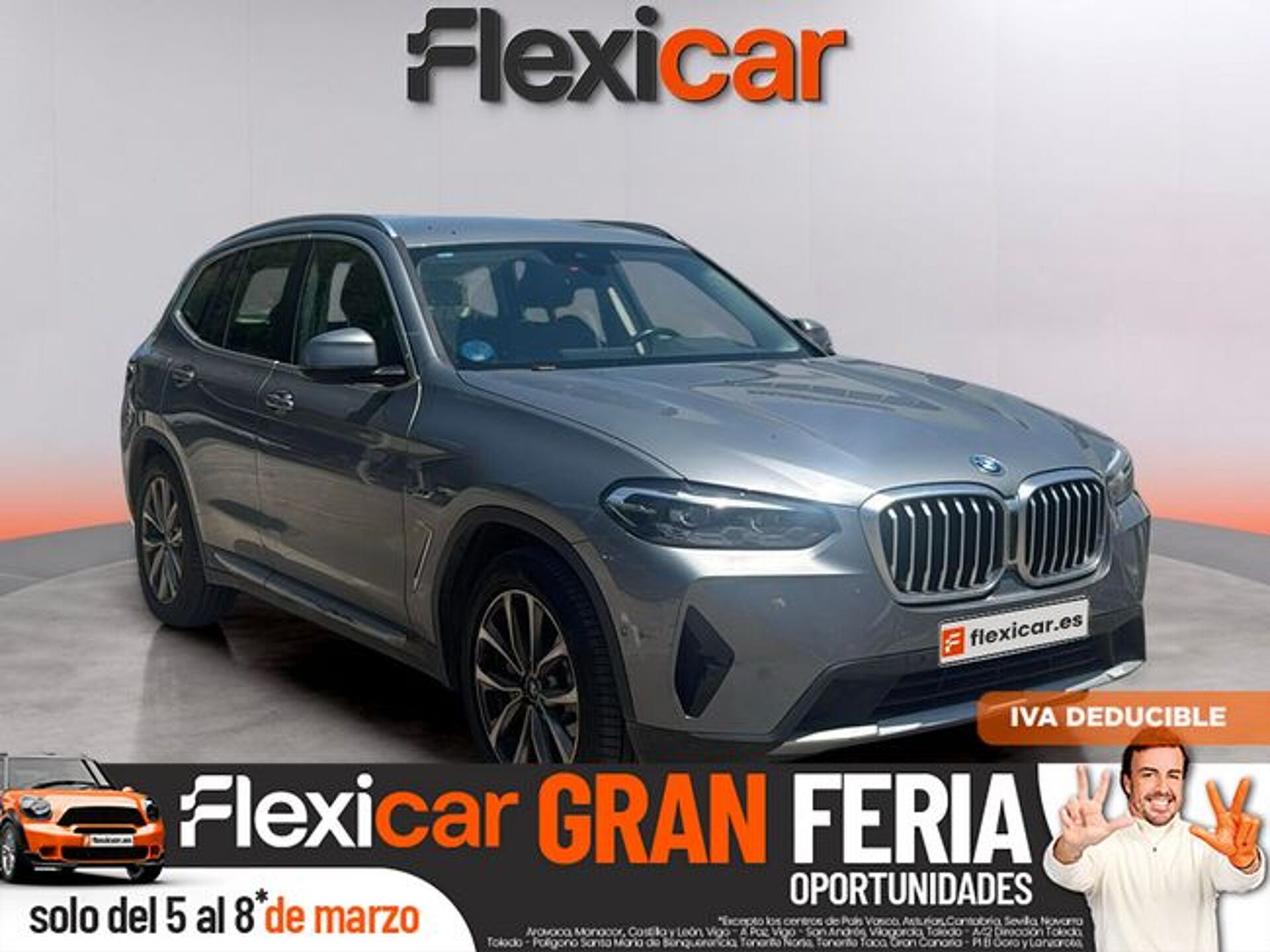 Imagen 1 de BMW X3