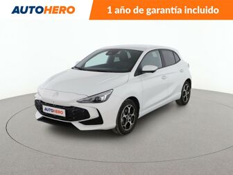 Imagen de MG 3 1.5 Hybrid+ Luxury 143kW