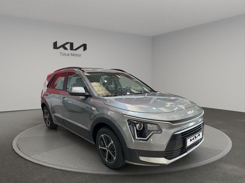 Foto del KIA Niro 1.6 HEV Concept 129