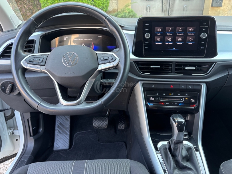 Foto del VOLKSWAGEN T-Roc 1.5 TSI Life DSG7