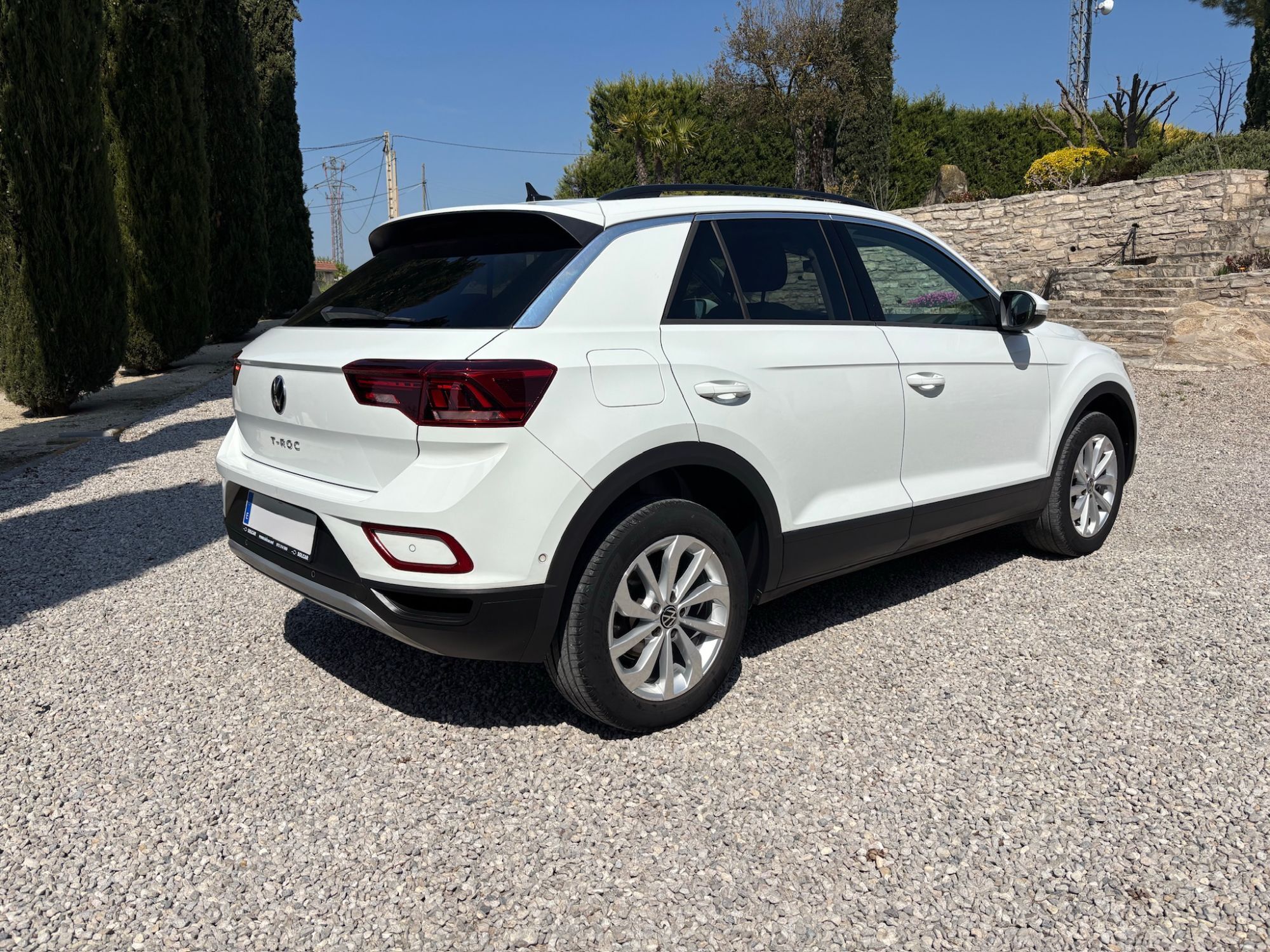 Foto del VOLKSWAGEN T-Roc 1.5 TSI Life DSG7