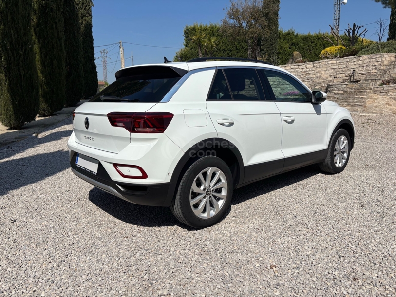 Foto del VOLKSWAGEN T-Roc 1.5 TSI Life DSG7