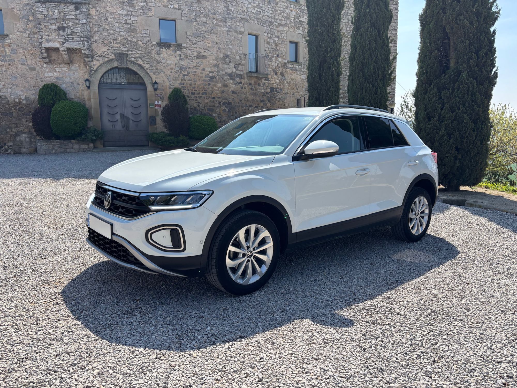Foto del VOLKSWAGEN T-Roc 1.5 TSI Life DSG7