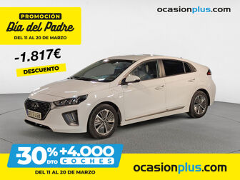 Imagen de HYUNDAI Ioniq PHEV 1.6 GDI Tecno