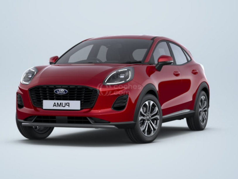 Foto del FORD Puma 1.0 EcoBoost MHEV Titanium 125