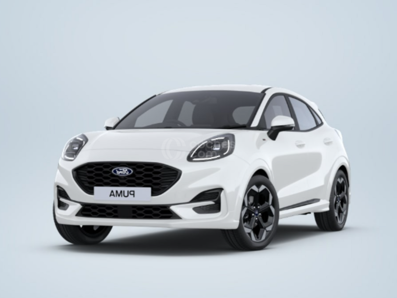 Foto del FORD Puma 1.0 EcoBoost MHEV Titanium 125