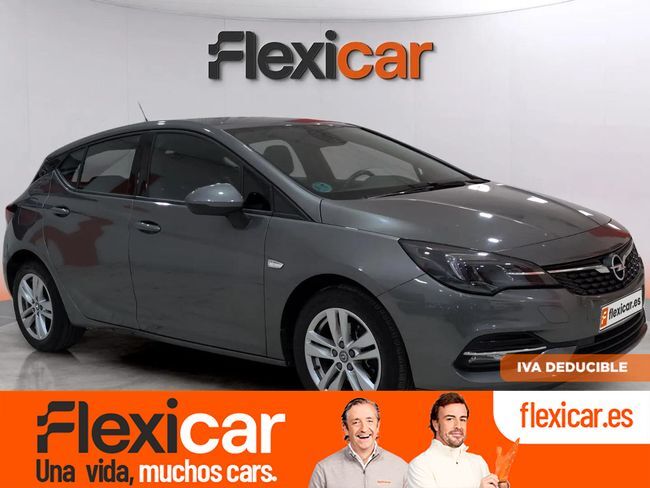 OPEL Astra (1.2T SHT 96kW (130CV) Business Elegance) en Madrid