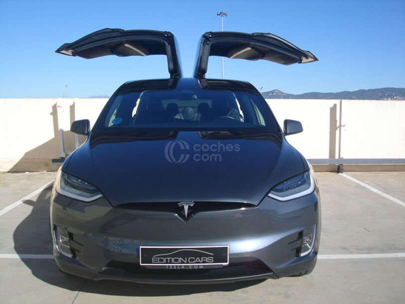 Foto del TESLA Model X Performance AWD