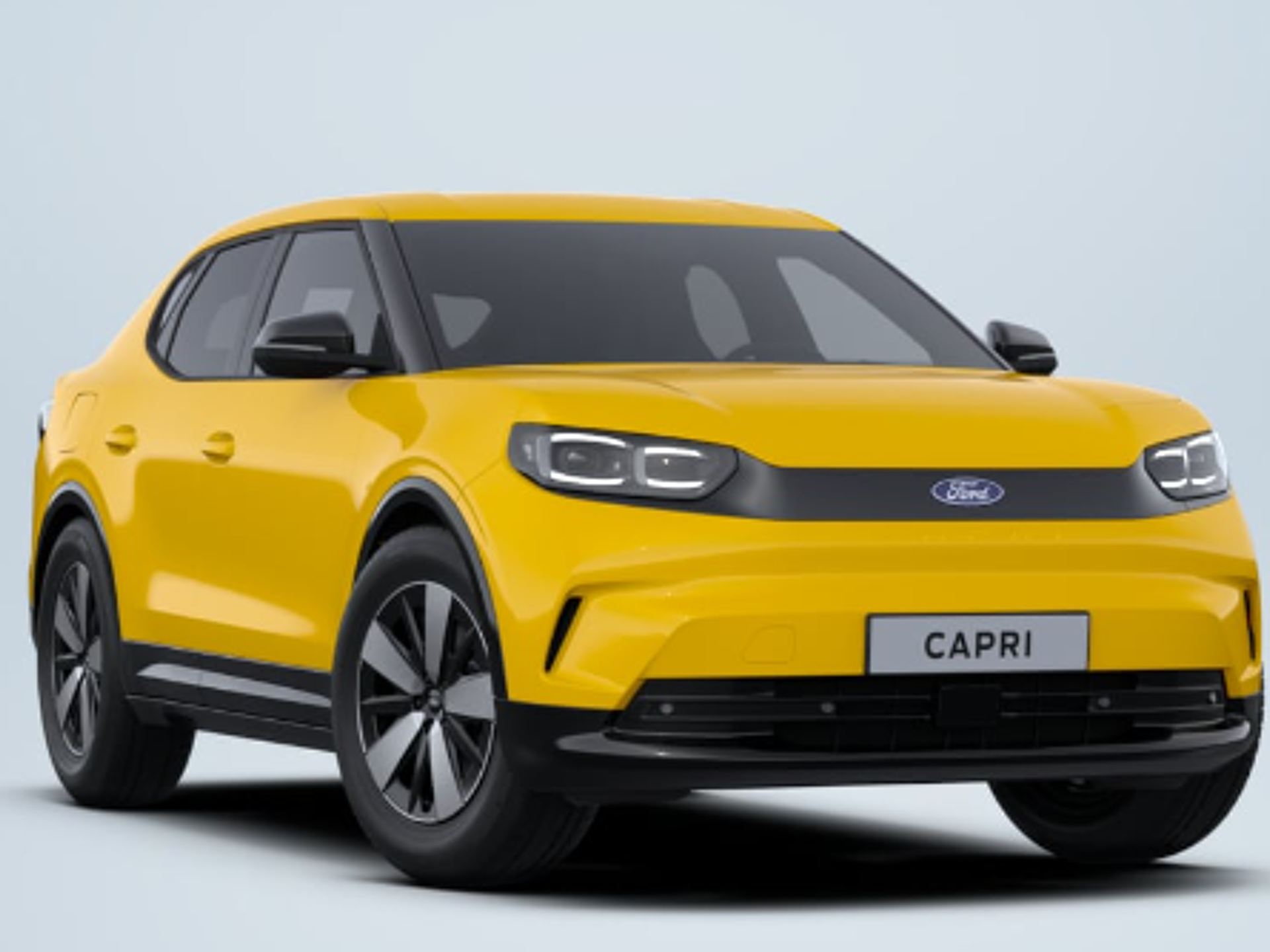 Imagen de FORD Capri