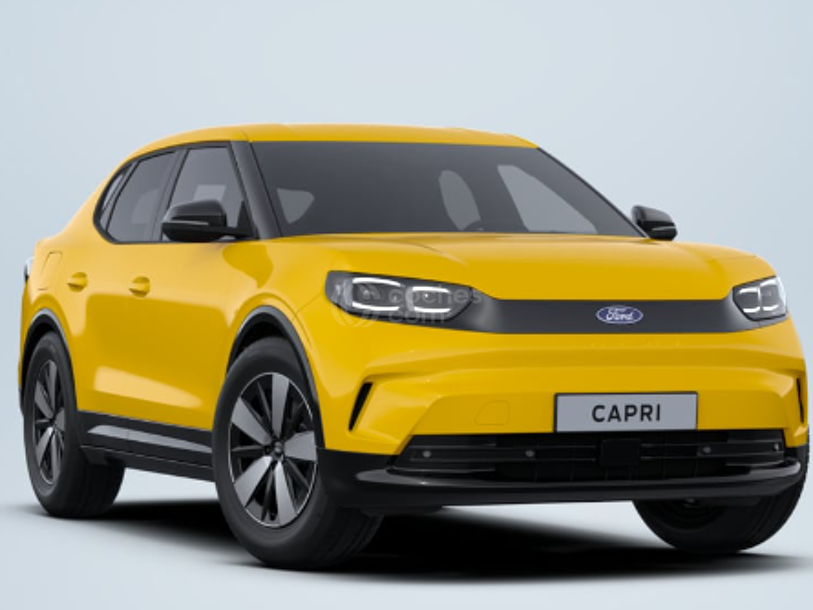 Foto del FORD Capri RWD Rango Standard 52kWh