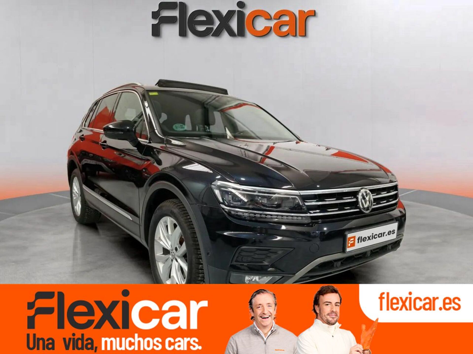 Imagen de VOLKSWAGEN Tiguan