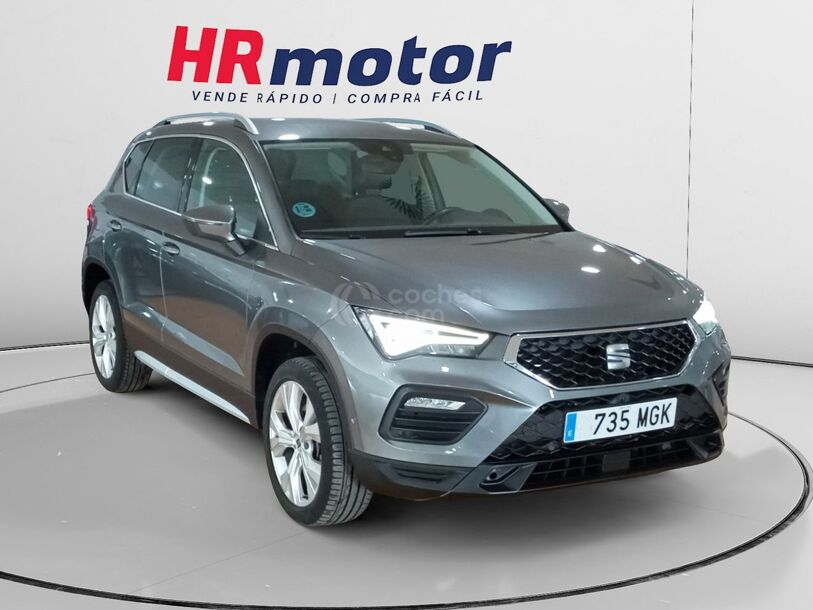 Foto del SEAT Ateca 2.0TDI CR S&S X-Perience 150