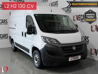 Imagen de FIAT Ducato Fg. 33 2.3Mjt L2 H2 120CV