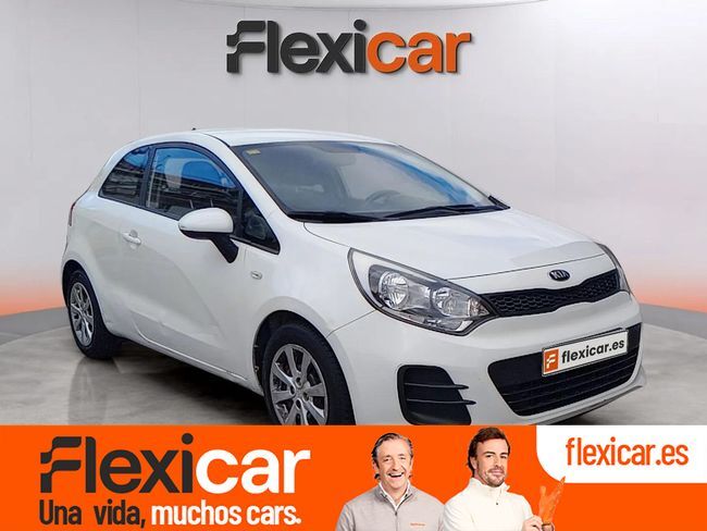 KIA Rio (1.2 CVVT 84CV Concept) en Tenerife