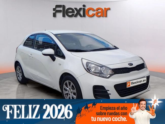 KIA Rio (1.2 CVVT 84CV Concept) en Tenerife